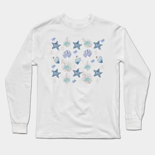 Ocean life Long Sleeve T-Shirt